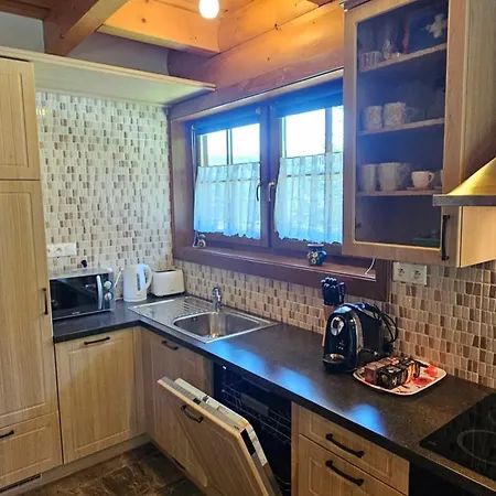Drevenica Pod Lesom بيت للعطل Terchová