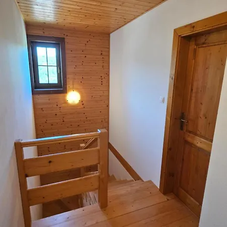 Drevenica Pod Lesom بيت للعطل Terchová