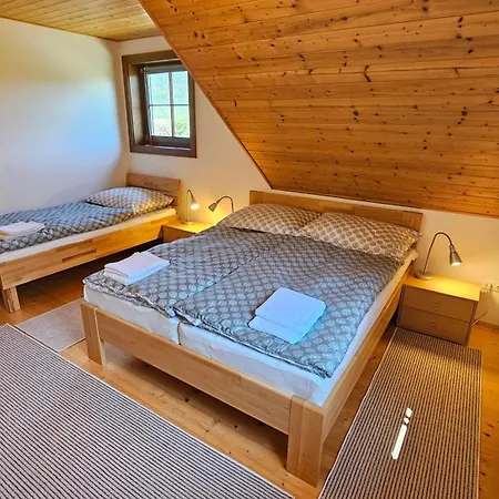 Drevenica Pod Lesom Vakantiehuis