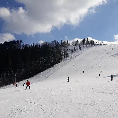 Drevenica Pod Lesom Vakantiehuis Terchová